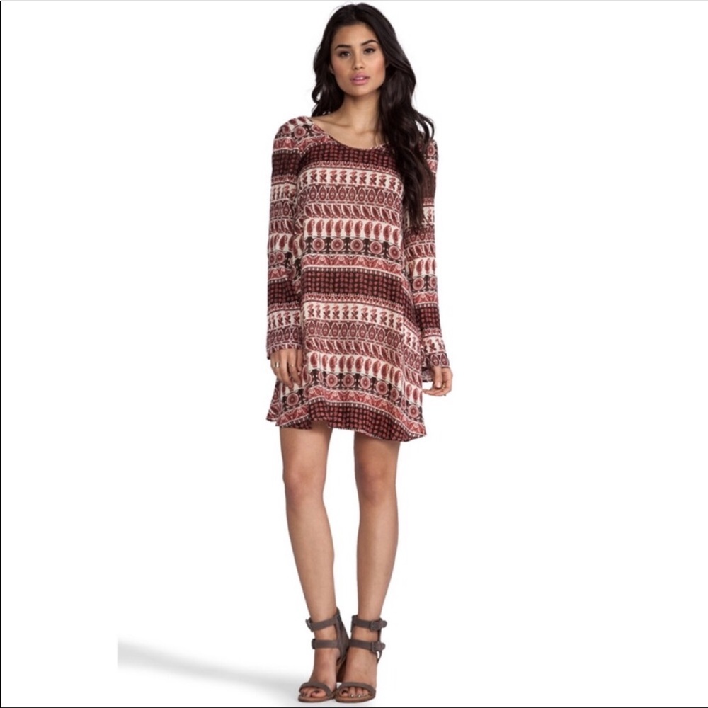 Cleobella “Elodie Dress Paisley” x REVOLVE Sm